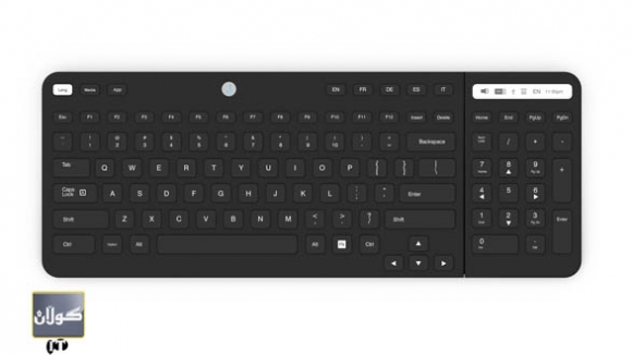 ته‌كنه‌لۆژییه‌كی نوێ گــــۆڕان به‌سه‌ر كیبۆردا دێنێت